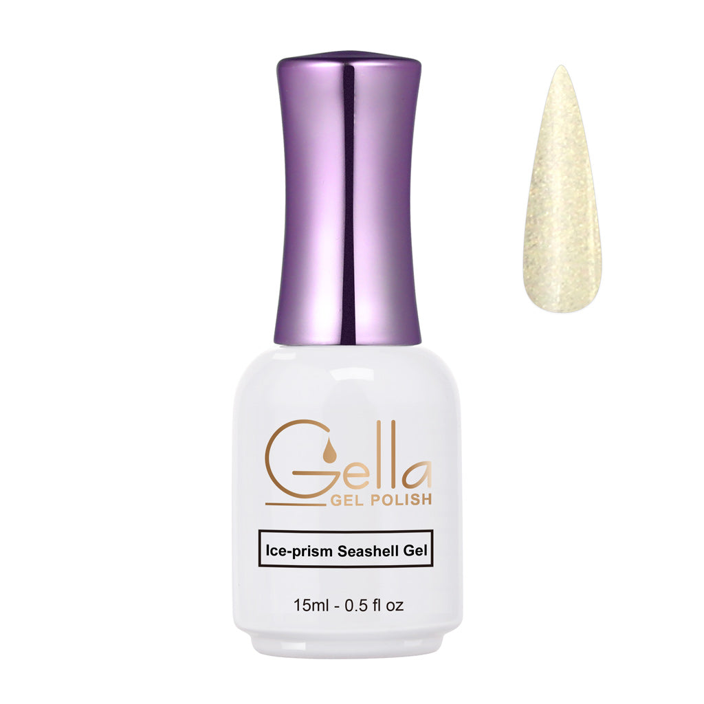 Ice-Prism Seashell Gel - XC21