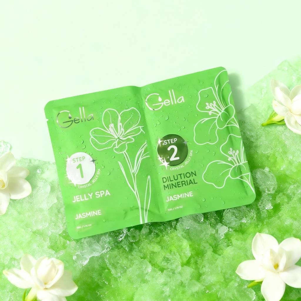 Jelly Spa - Jasmine Carton (100pc)