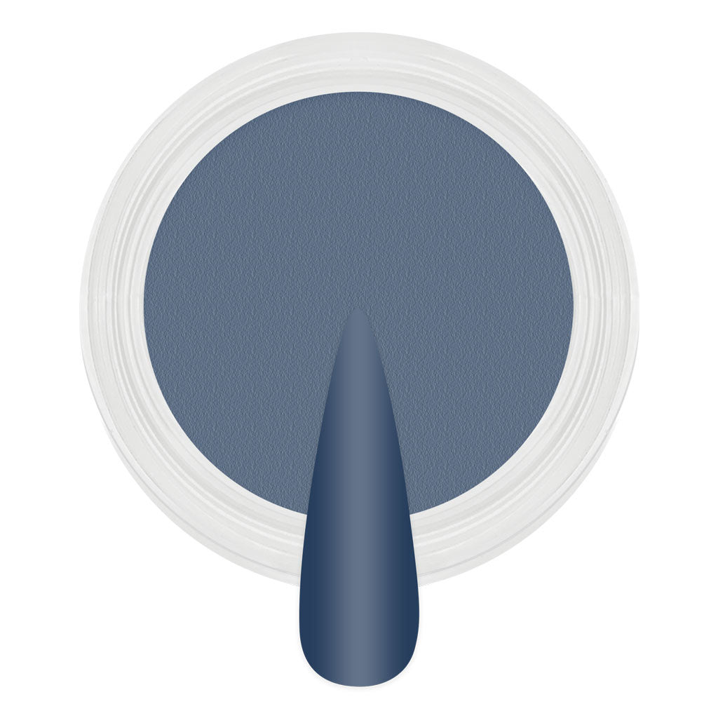 Dip & Acrylic Powder - D247 Fifty Shades of Blue Diamond Nail Supplies