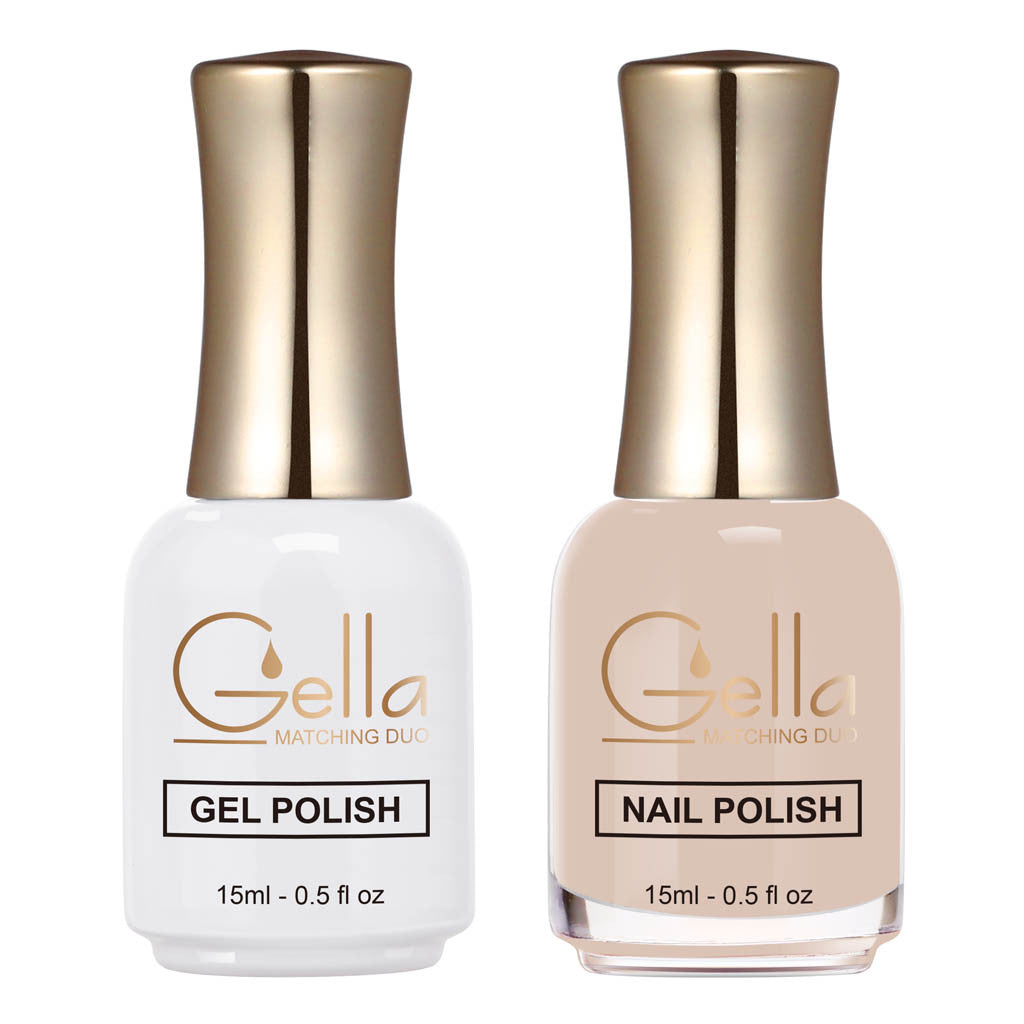 Matching Duo - GN004 Light Pink Diamond Nail Supplies
