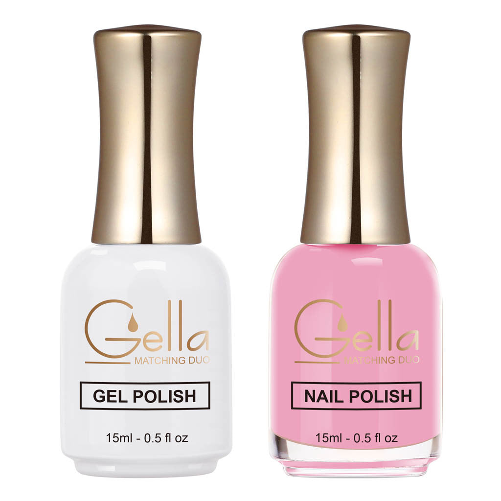 Matching Duo - GN010 Blusher Diamond Nail Supplies