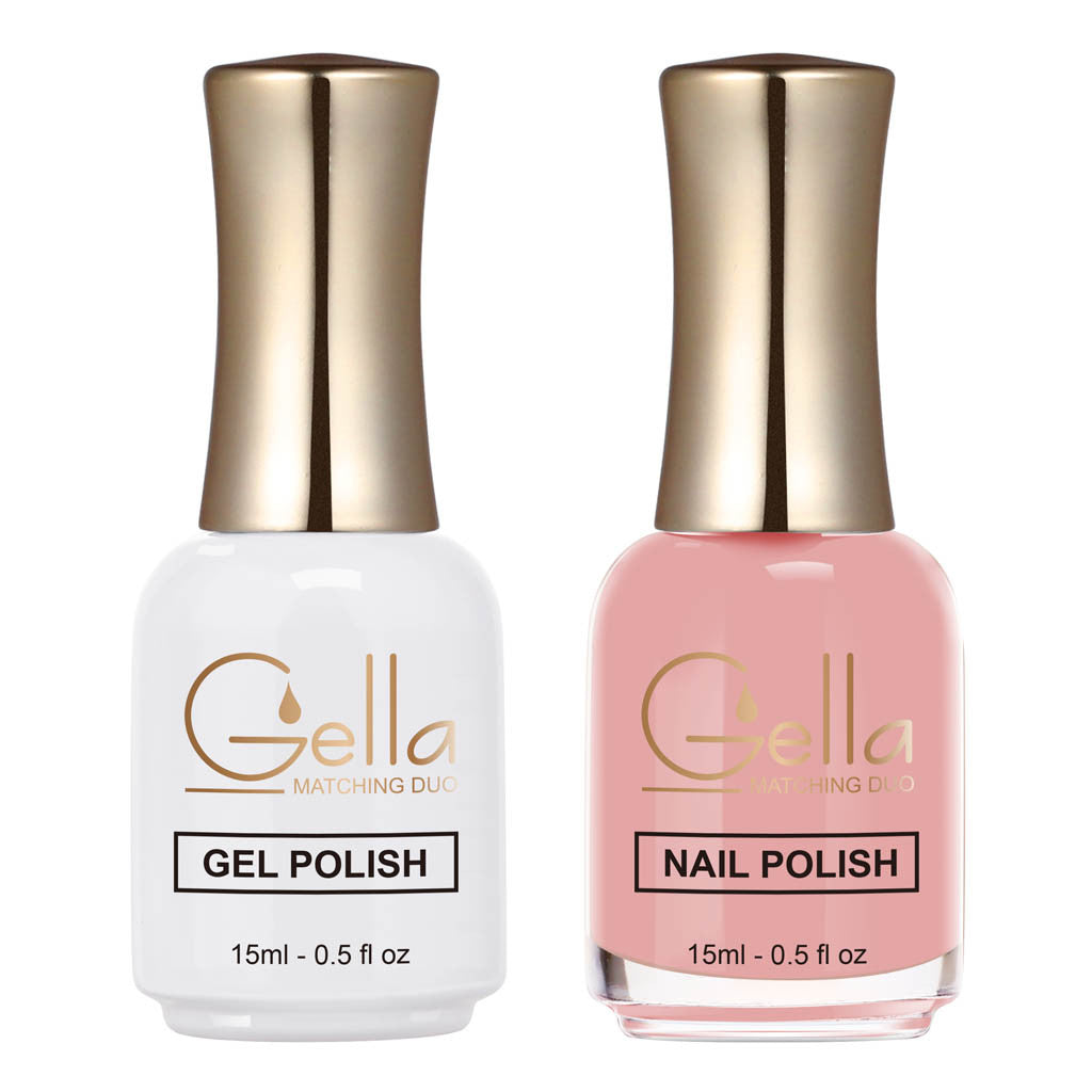 Matching Duo - GN011 Natural Choice Diamond Nail Supplies