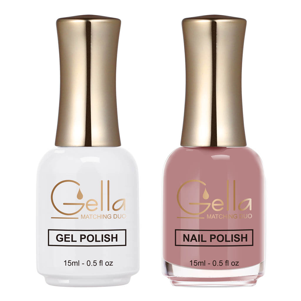 Matching Duo - GN027 Royal Blush Diamond Nail Supplies