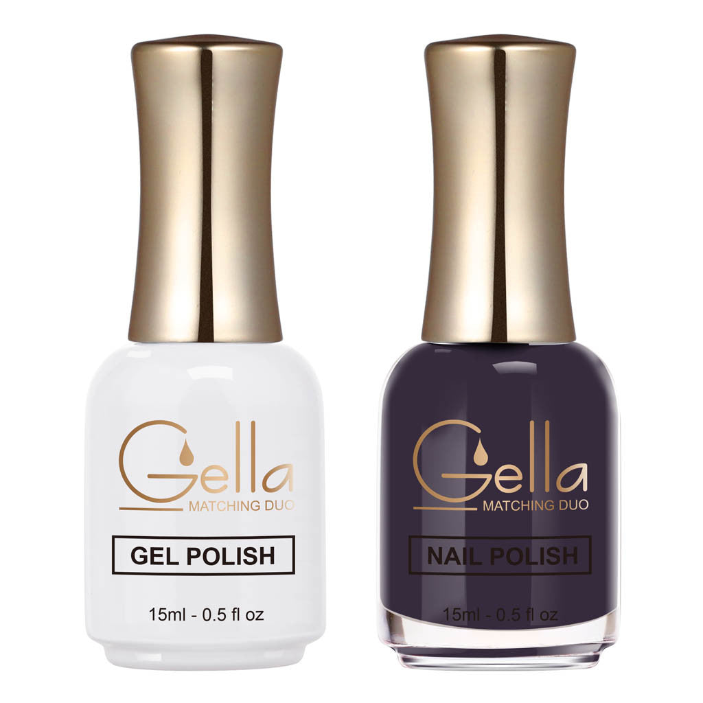 Matching Duo - GN034 Midnight Skies Diamond Nail Supplies