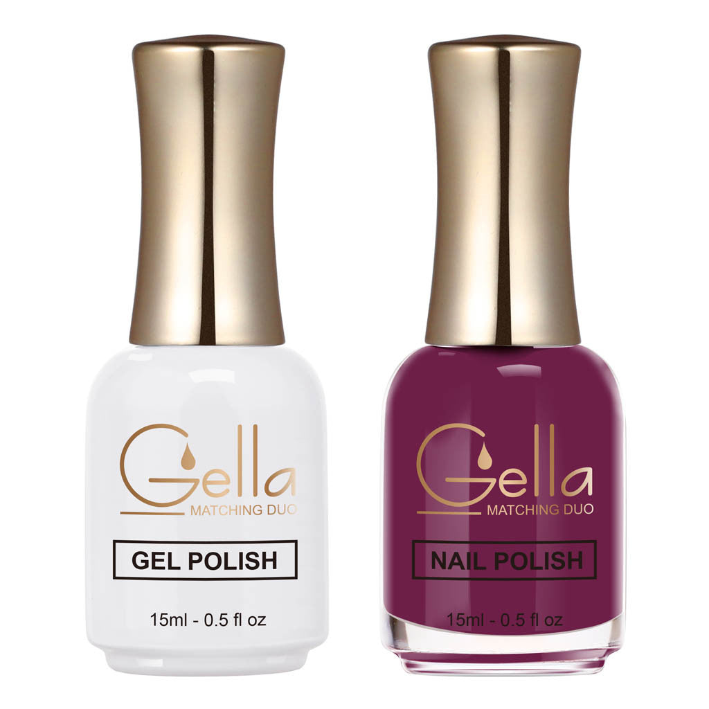 Matching Duo - GN048 Wicked Night Diamond Nail Supplies