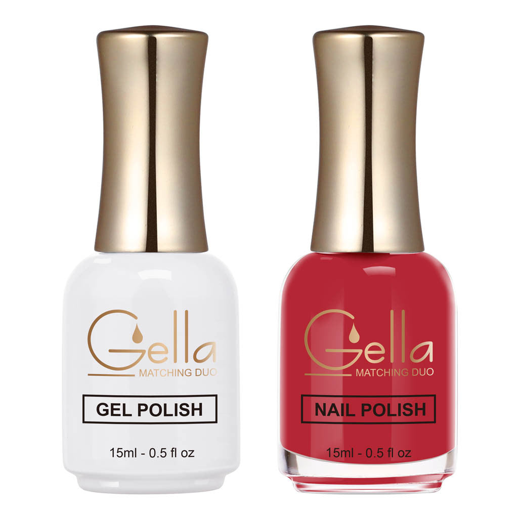 Matching Duo - GN056 Bloody Diamond Nail Supplies