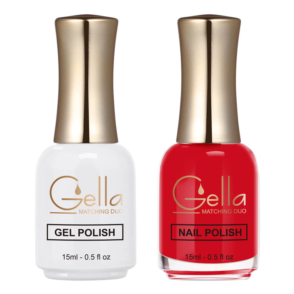 Matching Duo - GN060 Rose-Wood Diamond Nail Supplies