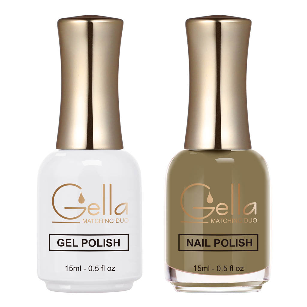 Matching Duo - GN063 Olivey-Olivia Diamond Nail Supplies