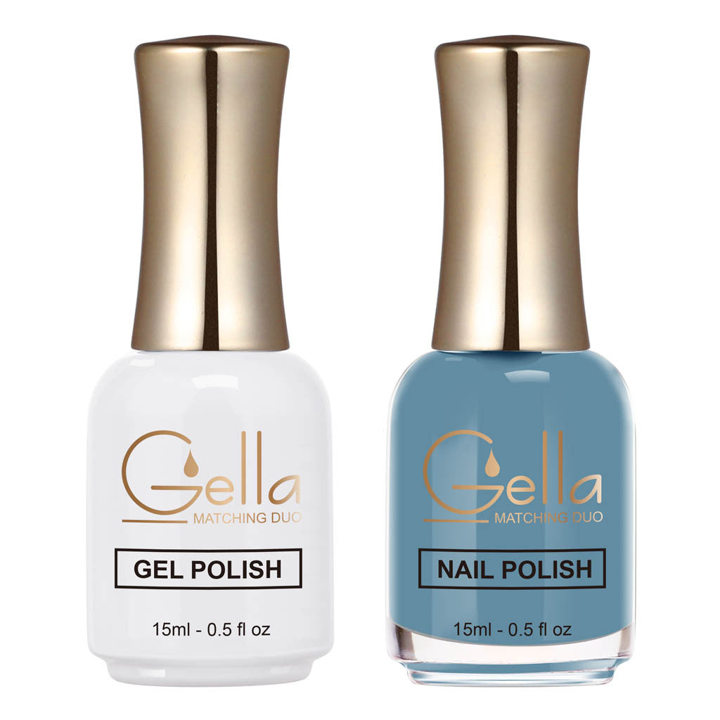 Matching Duo - GN066 Indiana Beach Diamond Nail Supplies