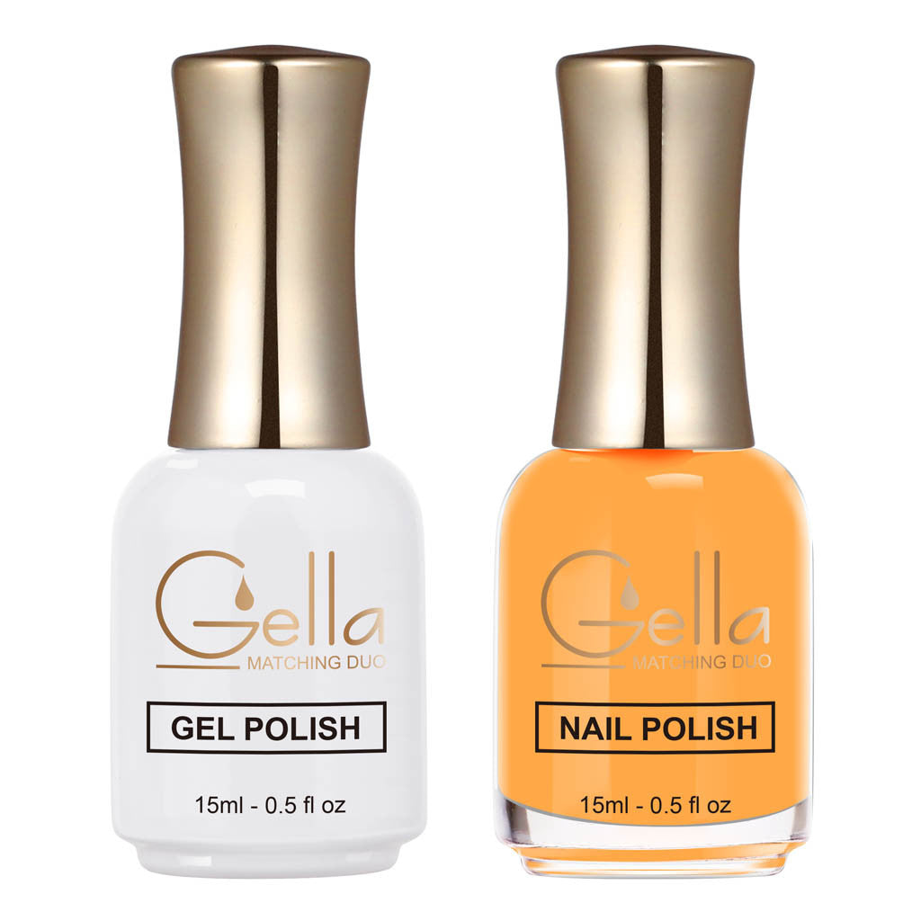 Matching Duo - GN072 Glowing Bee Diamond Nail Supplies