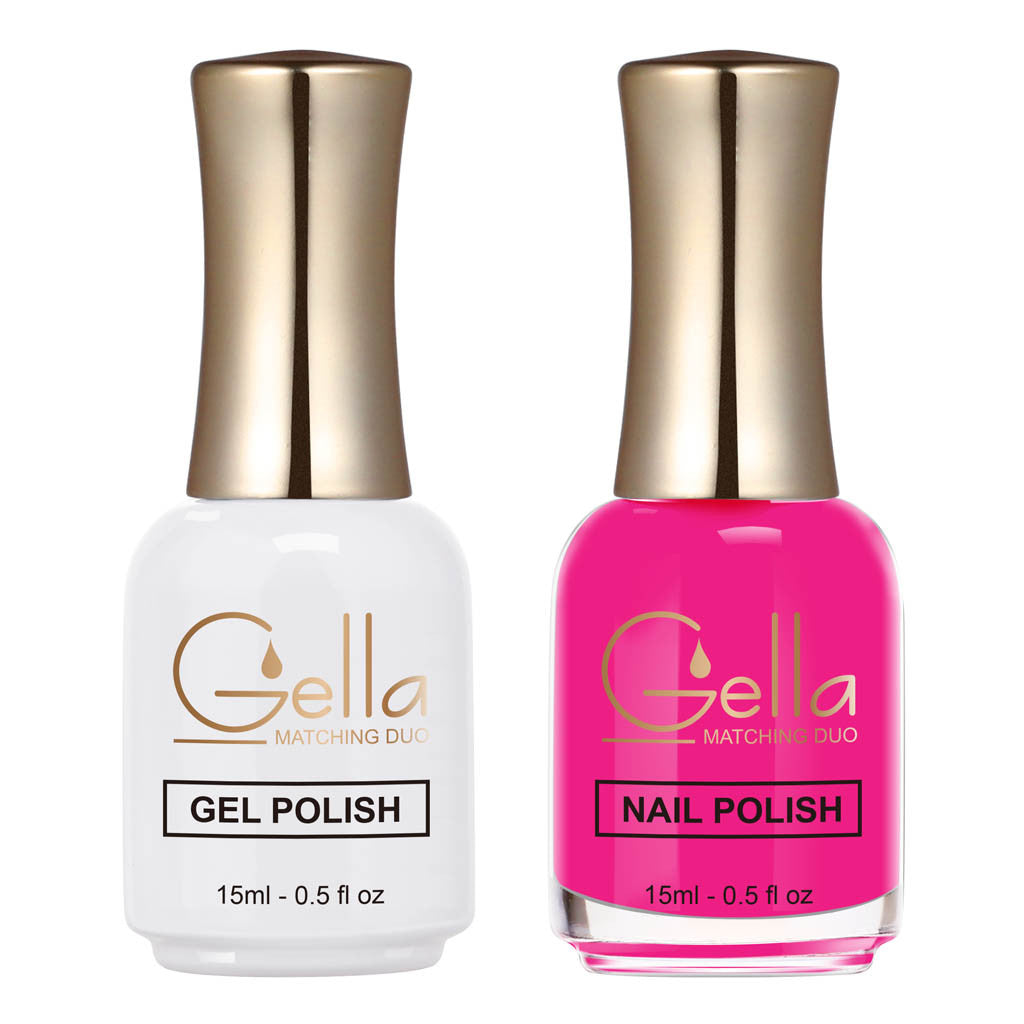 Matching Duo - GN078 Watermelon Punch Diamond Nail Supplies
