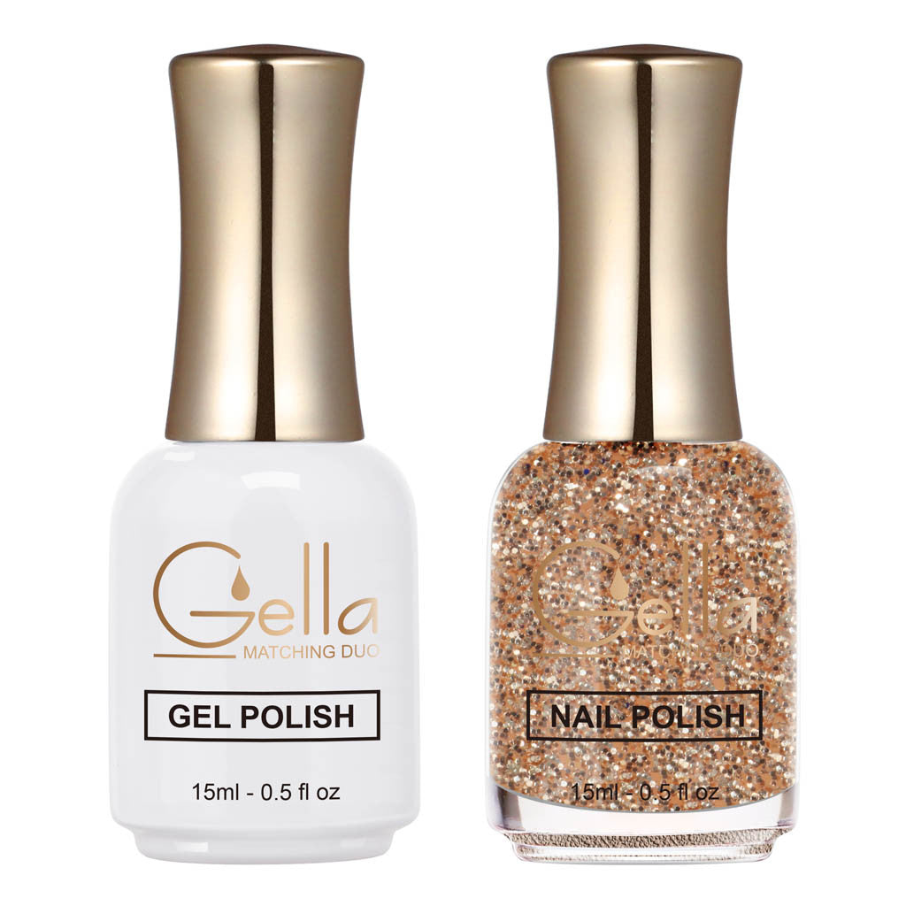 Matching Duo - GN118 All That Glitters Diamond Nail Supplies