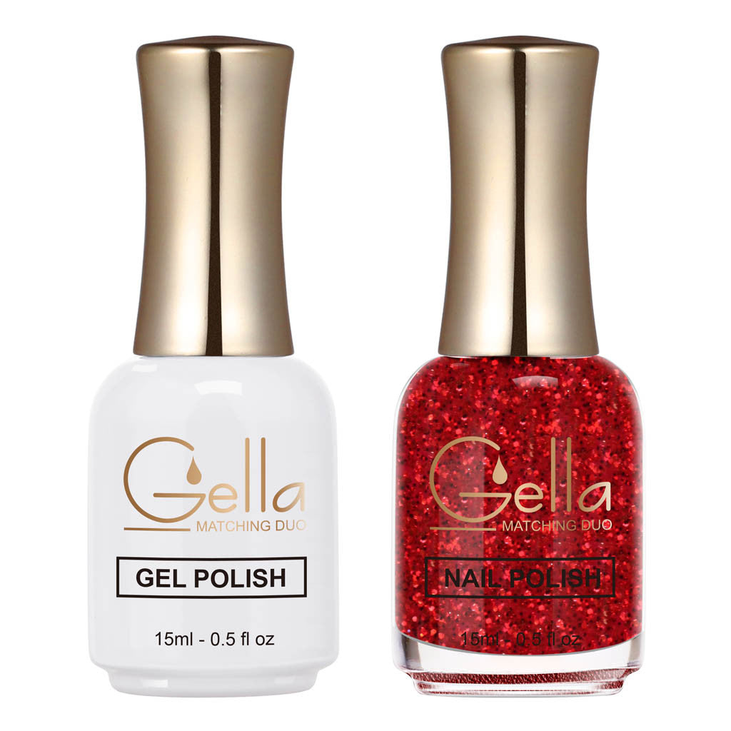 Matching Duo - GN128 Devil Diamond Nail Supplies