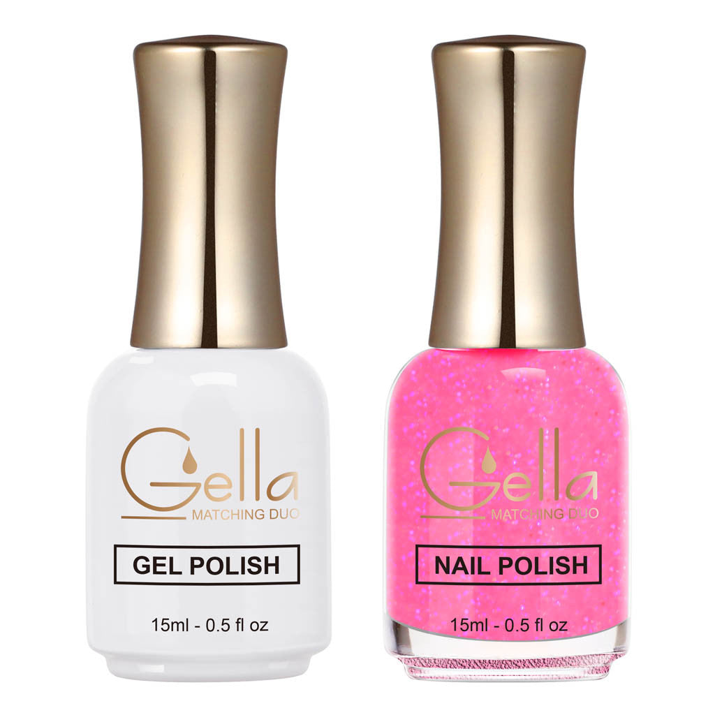 Matching Duo - GN130 Pink Dust Diamond Nail Supplies