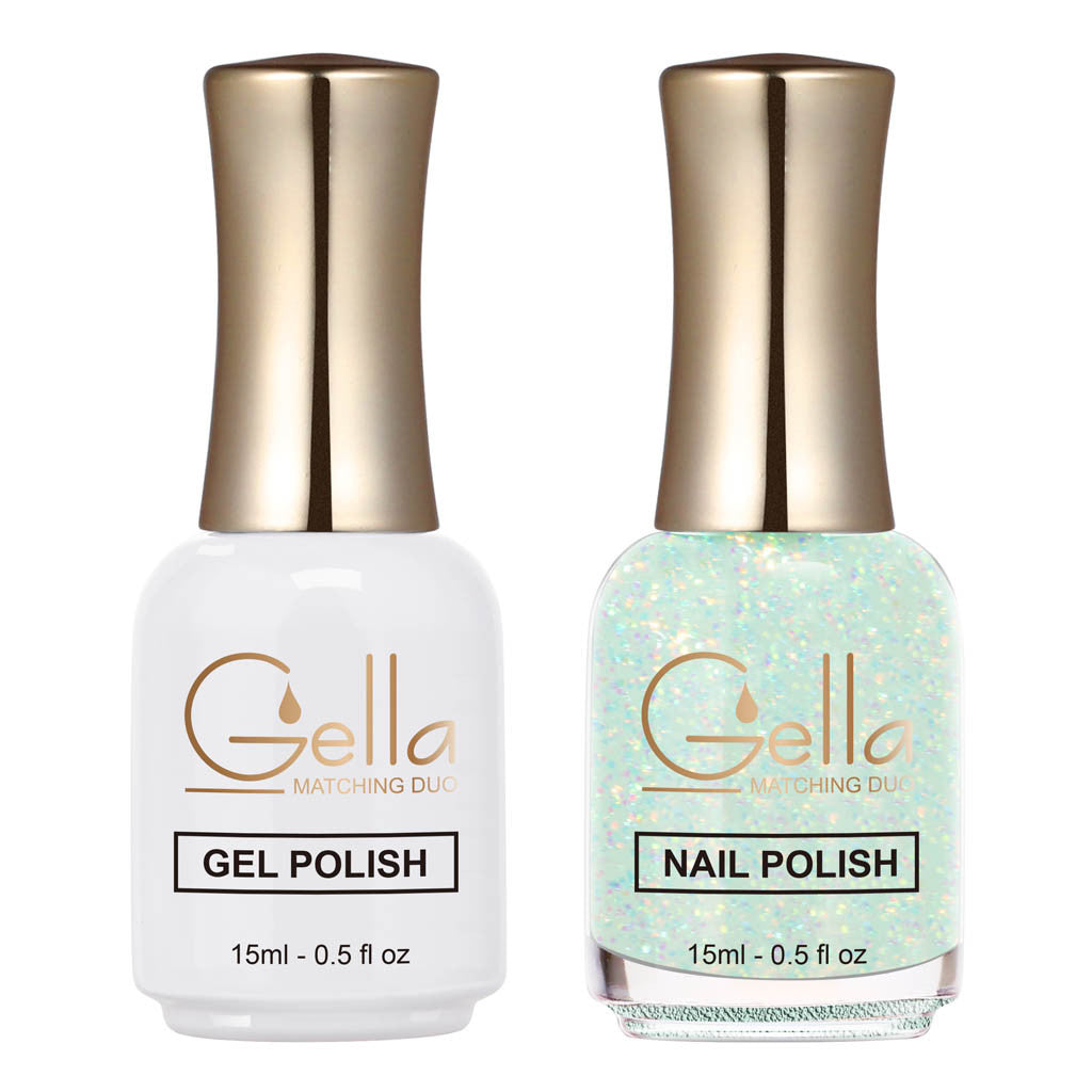 Matching Duo - GN131 Moon Dust Diamond Nail Supplies