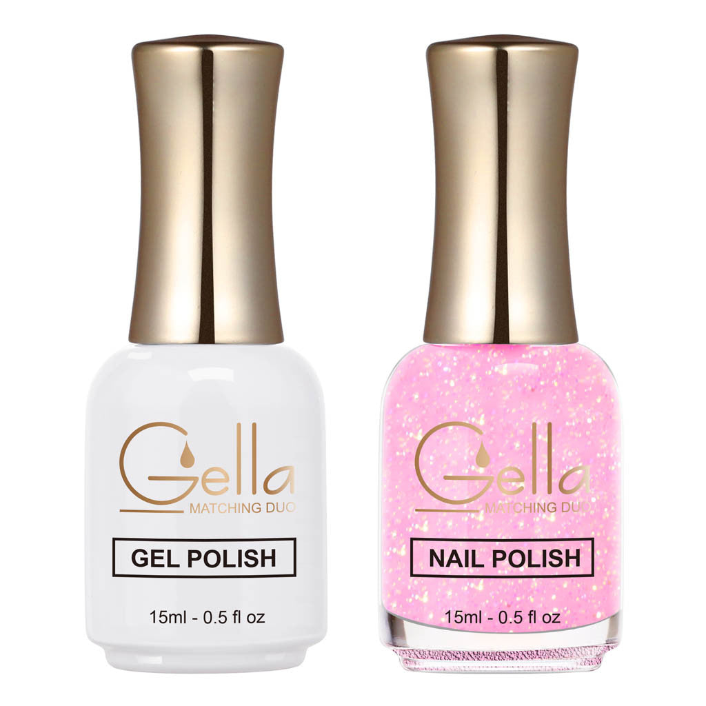 Matching Duo - GN134 Pink It Up Diamond Nail Supplies
