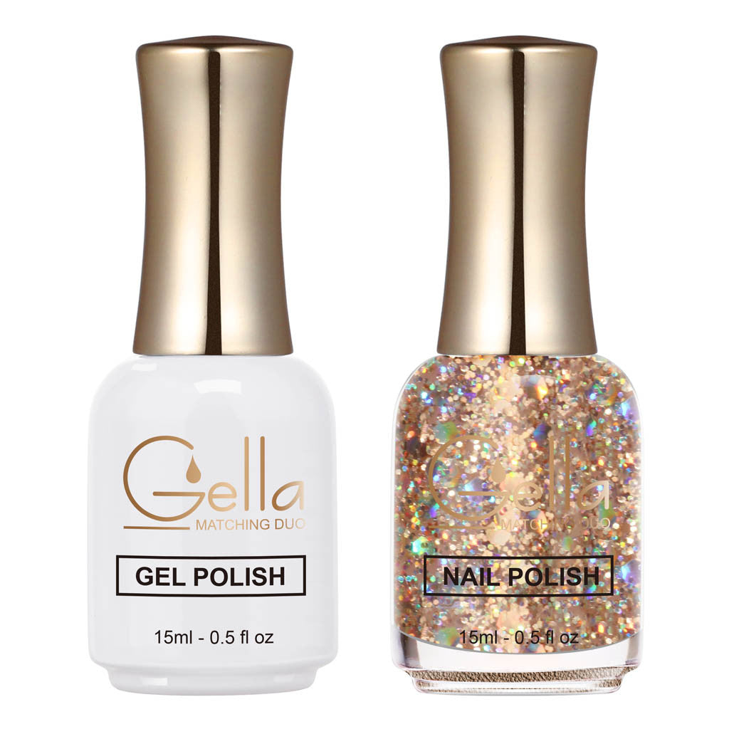 Matching Duo - GN139 Holiday Season Diamond Nail Supplies