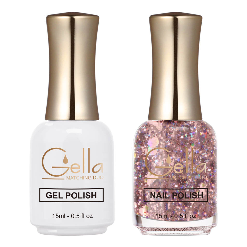 Matching Duo - GN142 Born Pretty Diamond Nail Supplies