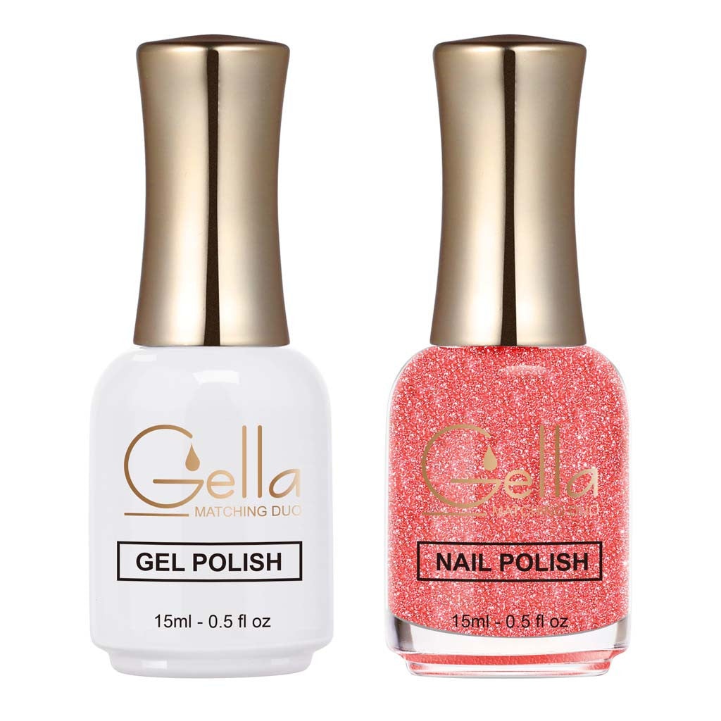 Reflective Matching Duo - GN151 Ruby Diamond Nail Supplies
