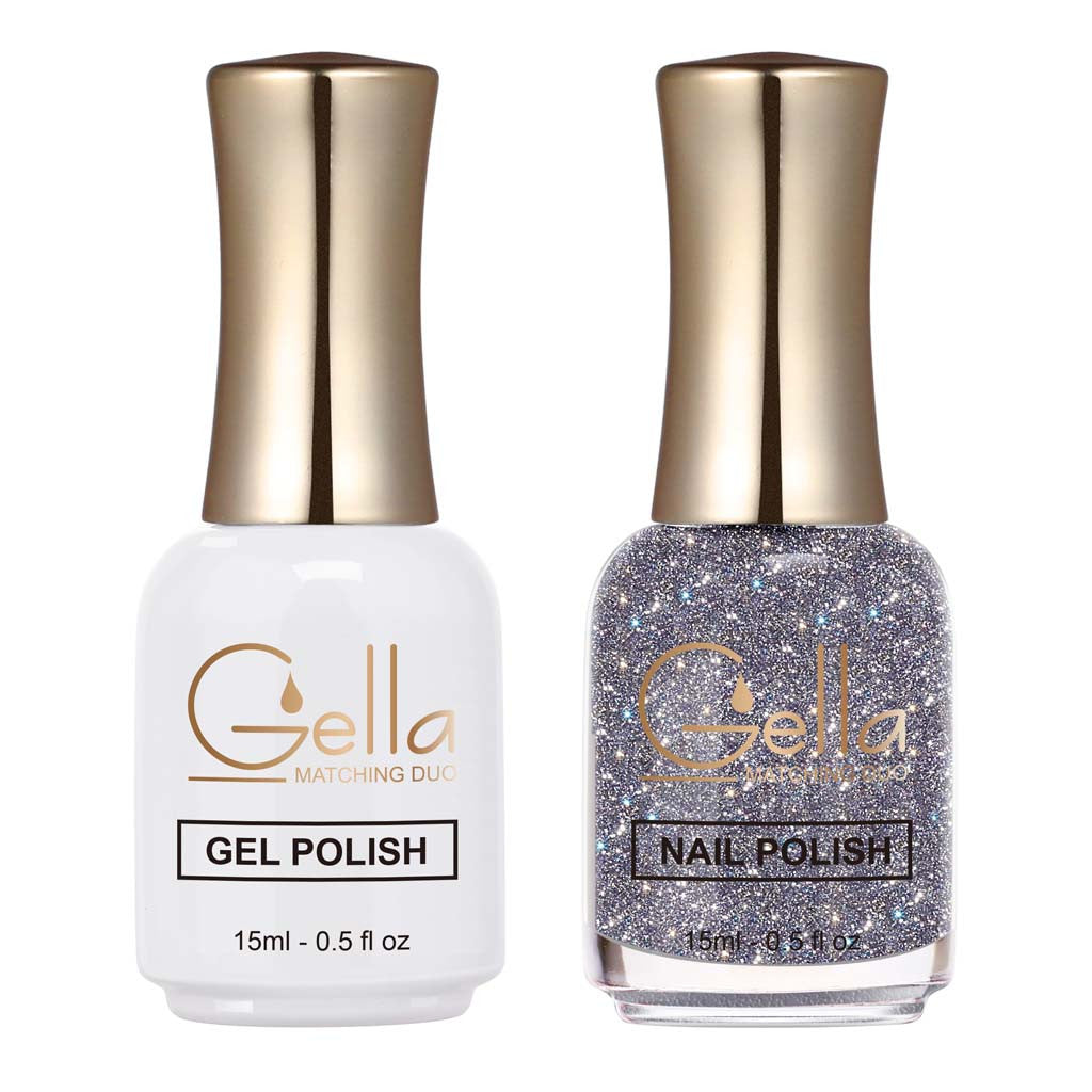 Reflective Matching Duo - GN170 Pixie Dust Diamond Nail Supplies
