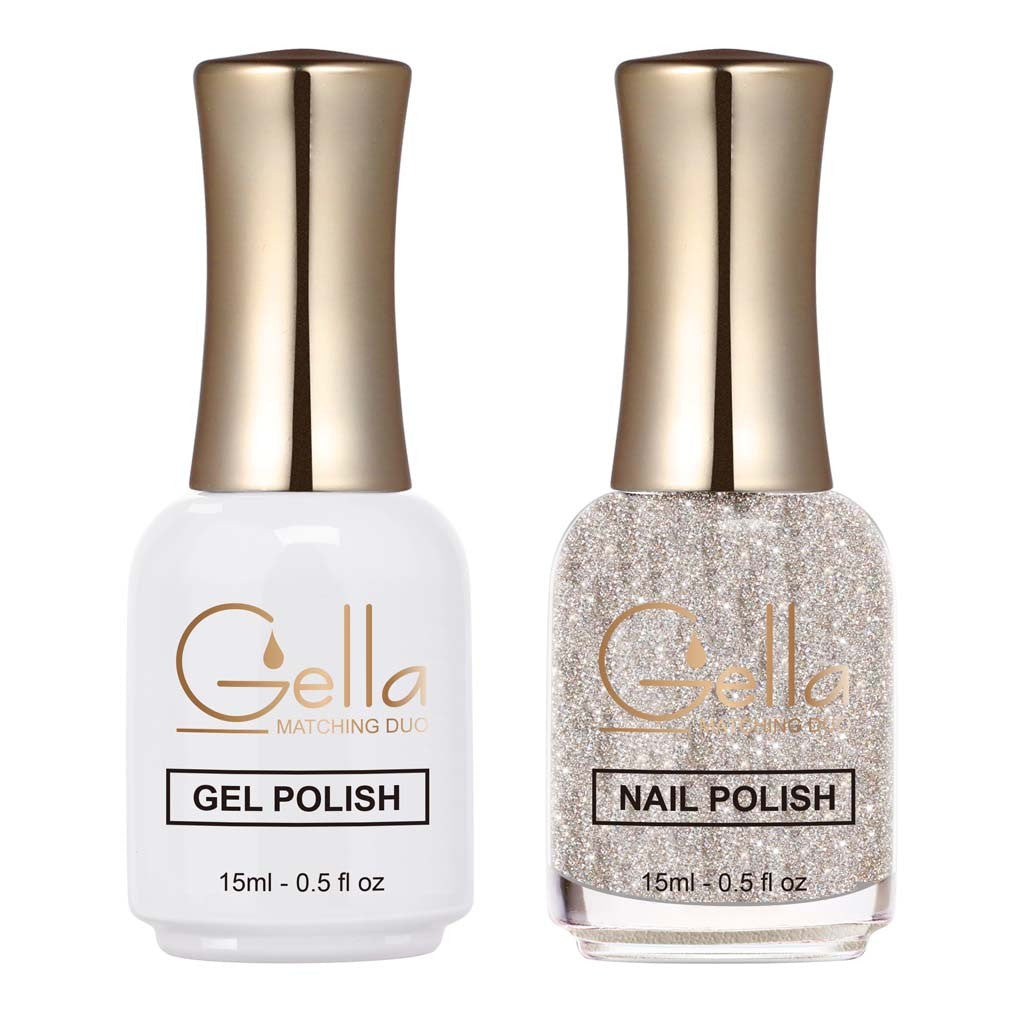 Reflective Matching Duo - GN180 Desert Sand Diamond Nail Supplies