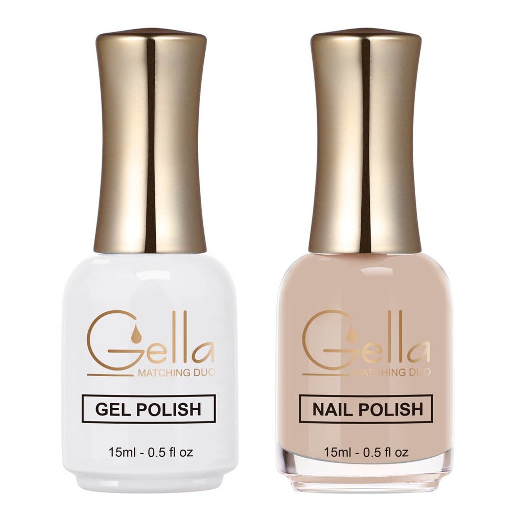 Matching Duo - GN181 Blush Fusion Diamond Nail Supplies