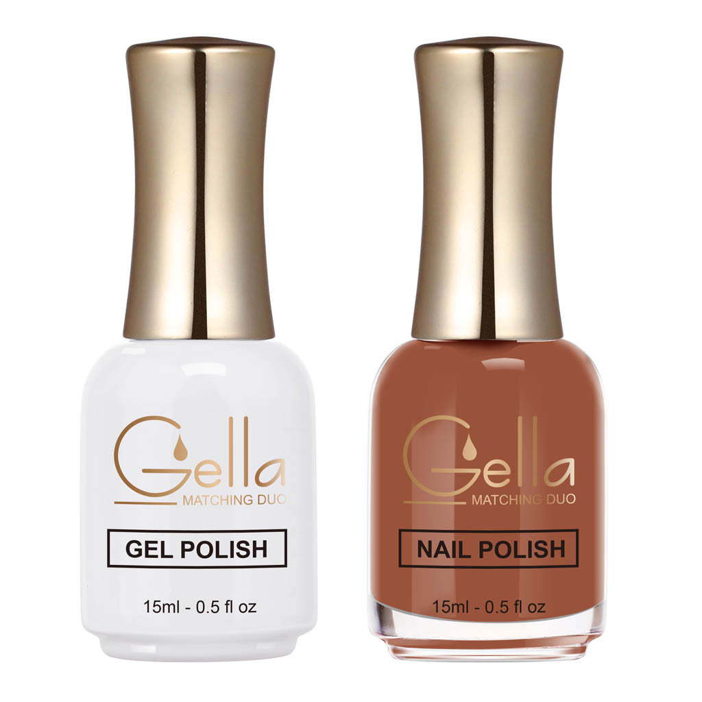 Matching Duo - GN191 Amber Diamond Nail Supplies