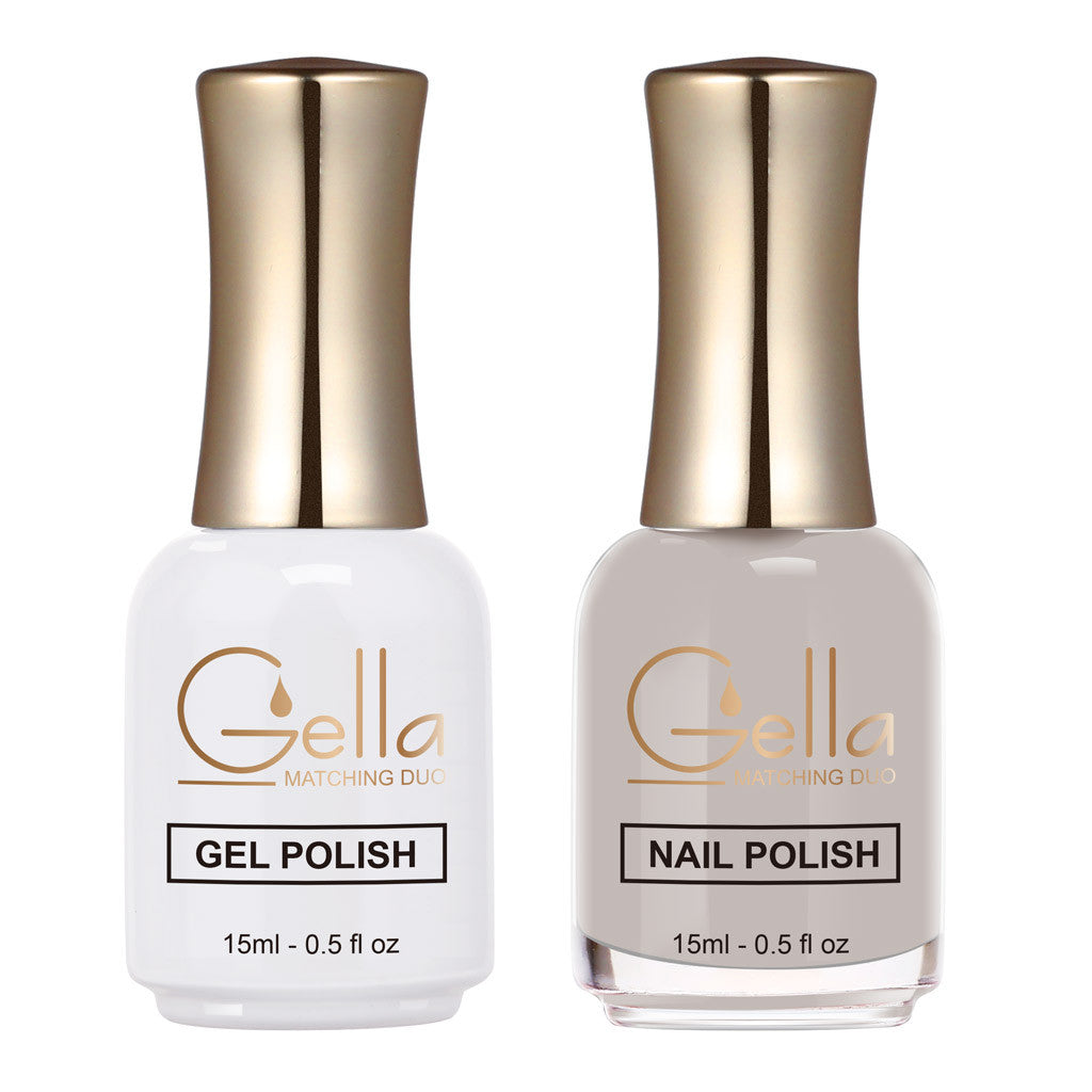 Matching Duo - GN193 Stormy Clouds Diamond Nail Supplies