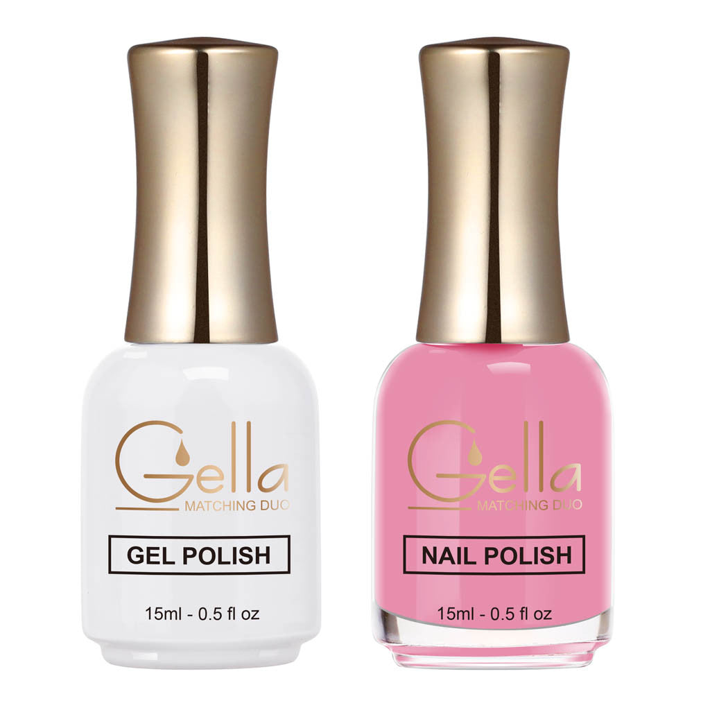 Matching Duo - GN199 Strawberry Punch Diamond Nail Supplies