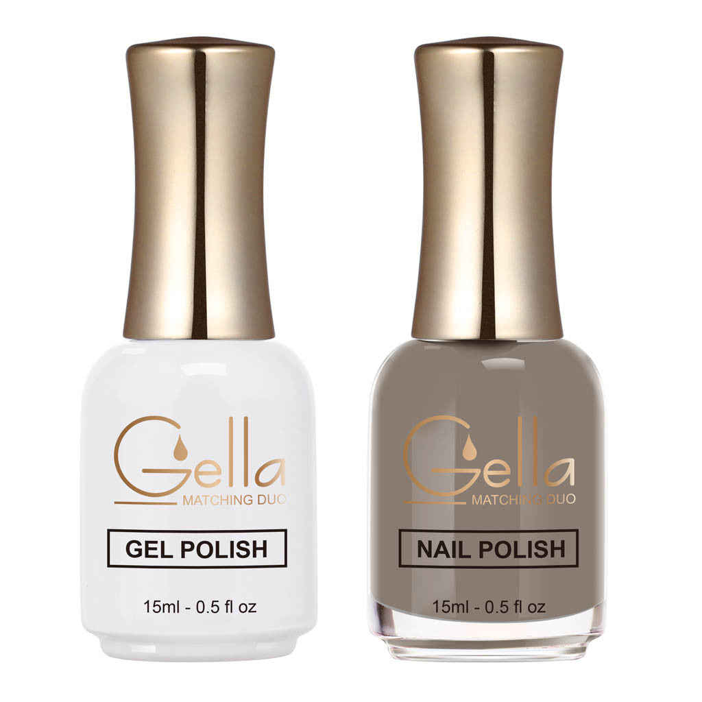 Matching Duo - GN209 Ash Nights Diamond Nail Supplies
