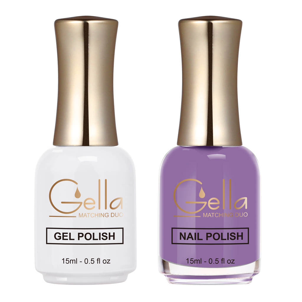 Matching Duo - GN216 Wisteria Diamond Nail Supplies