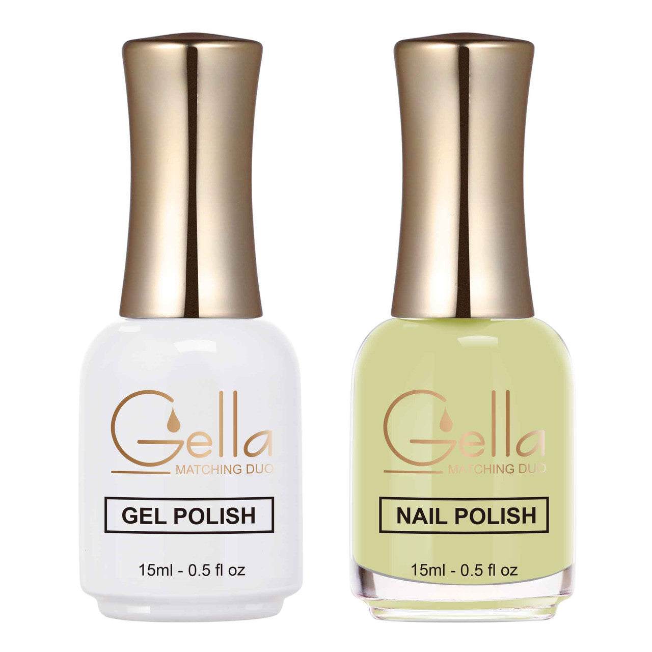 Matching Duo - GN217 Goldilocks Diamond Nail Supplies