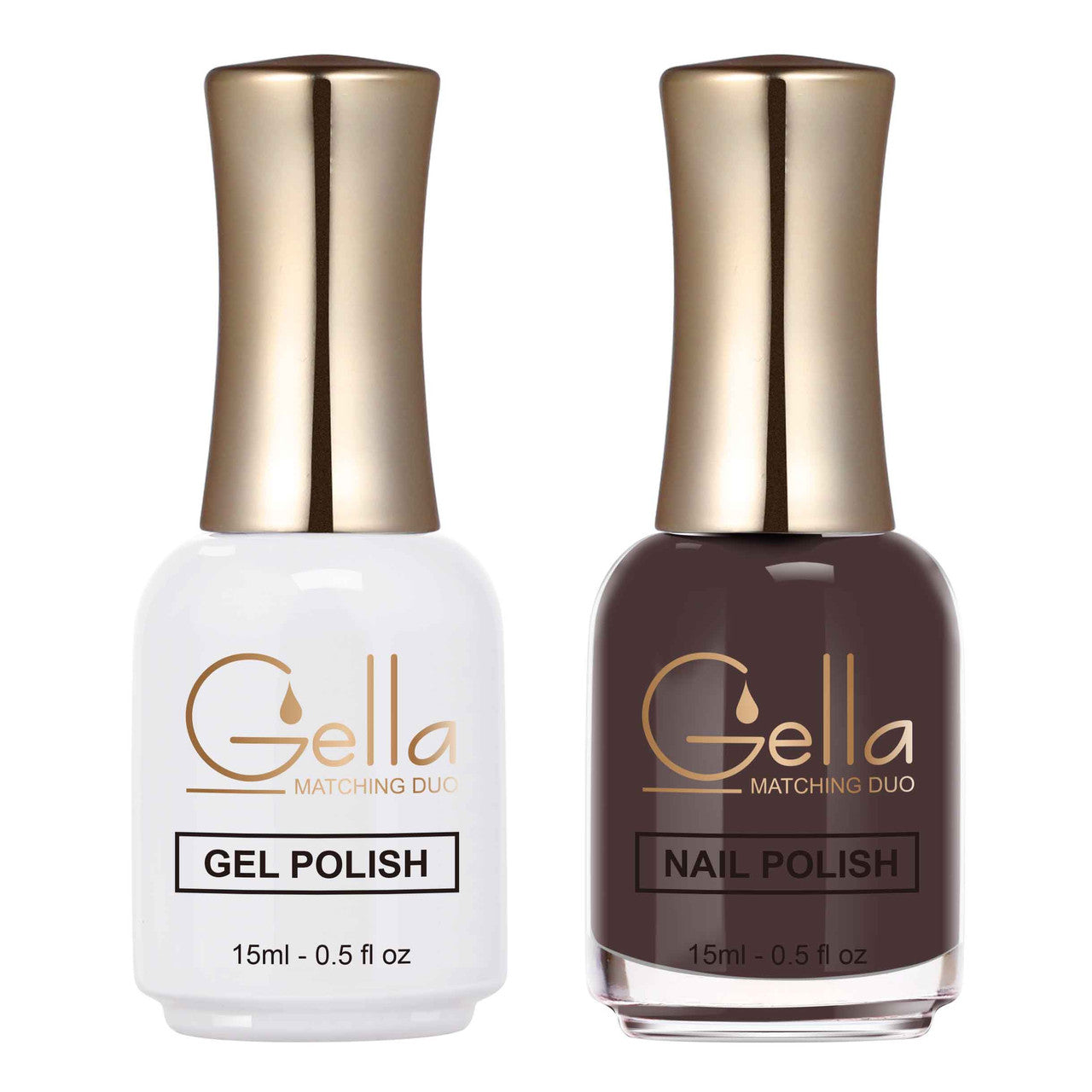 Matching Duo - GN245 Angry Chic Diamond Nail Supplies