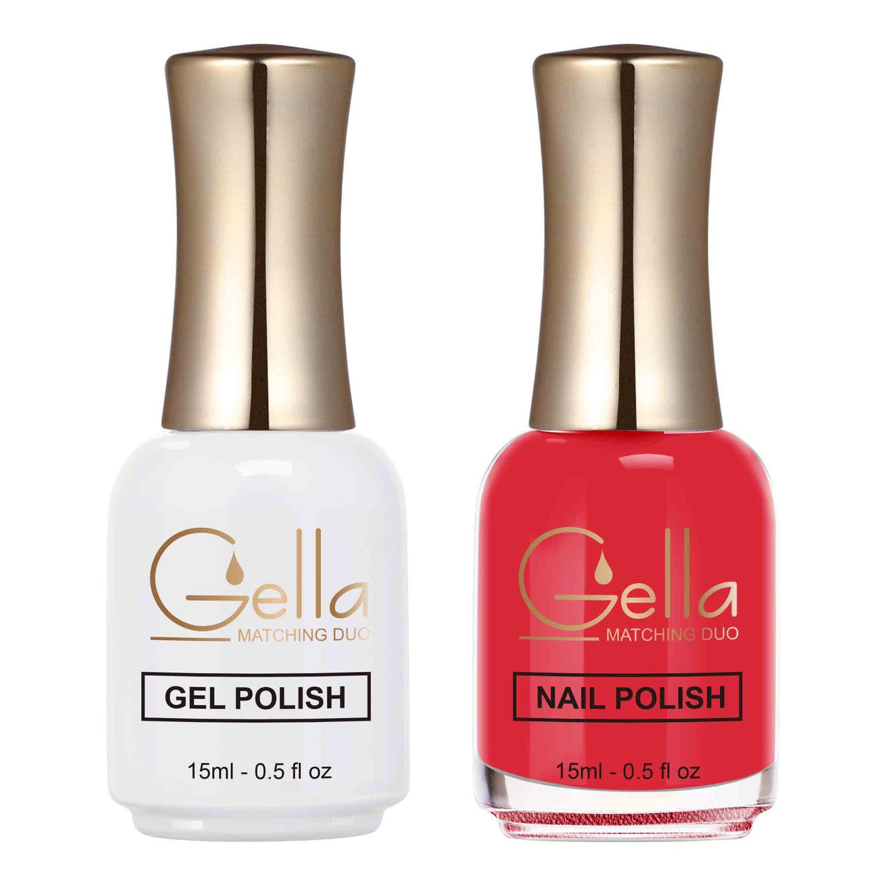 Matching Duo - GN269 Inferno Pink Diamond Nail Supplies