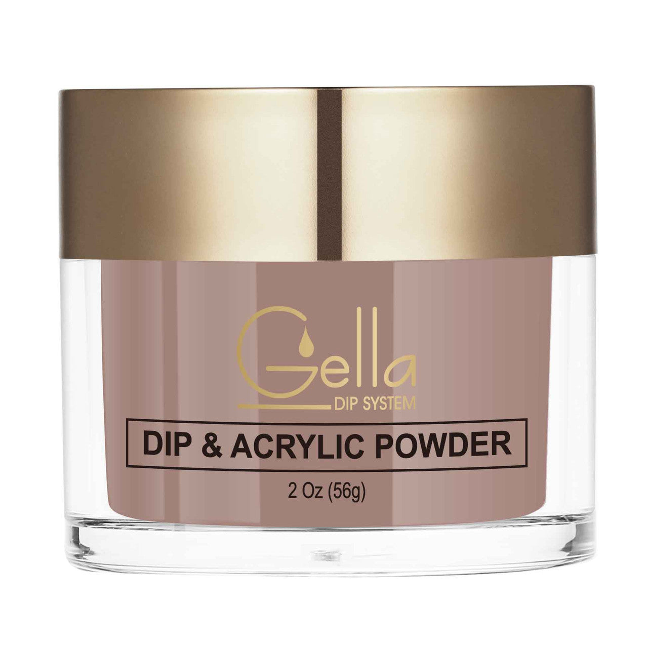 Dip & Acrylic Powder - D234 Dusty, Dusty Diamond Nail Supplies