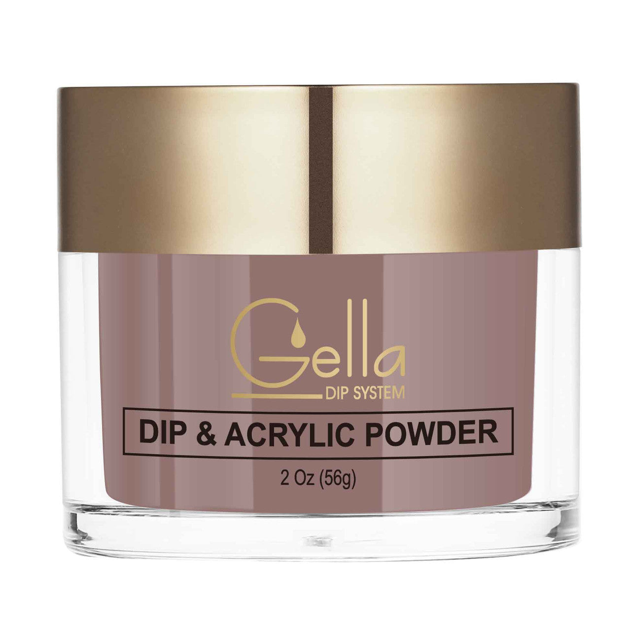 Dip & Acrylic Powder - D237 So Boring, Natural Again? Diamond Nail Supplies