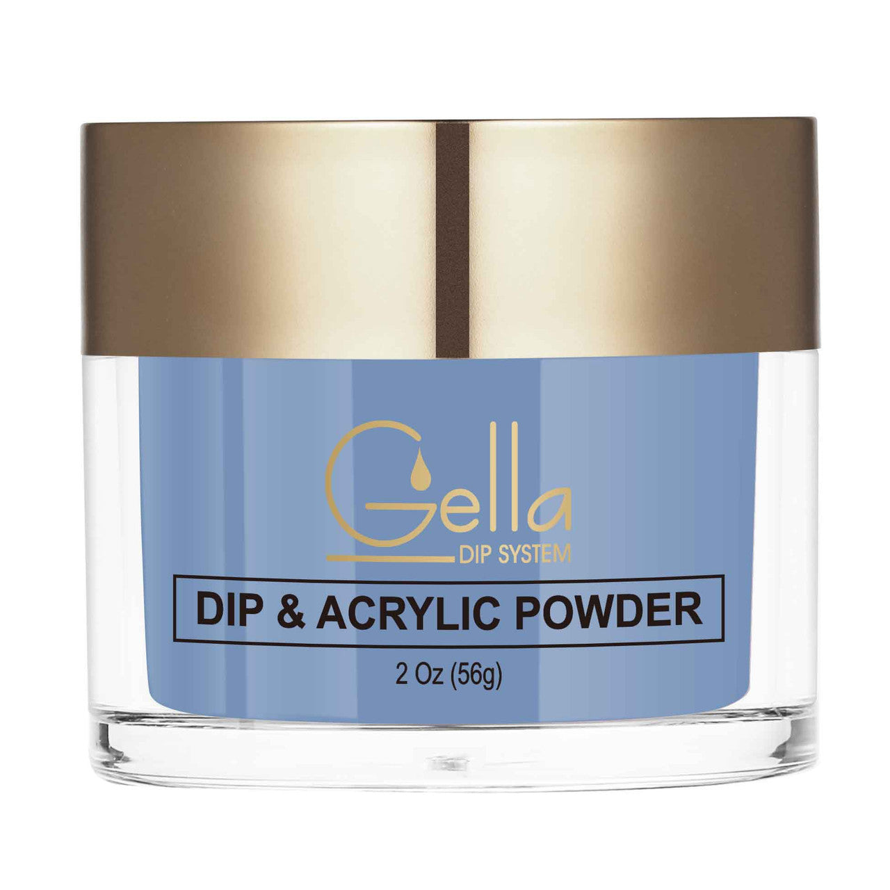 Dip & Acrylic Powder - D246 Ice Cool Diamond Nail Supplies