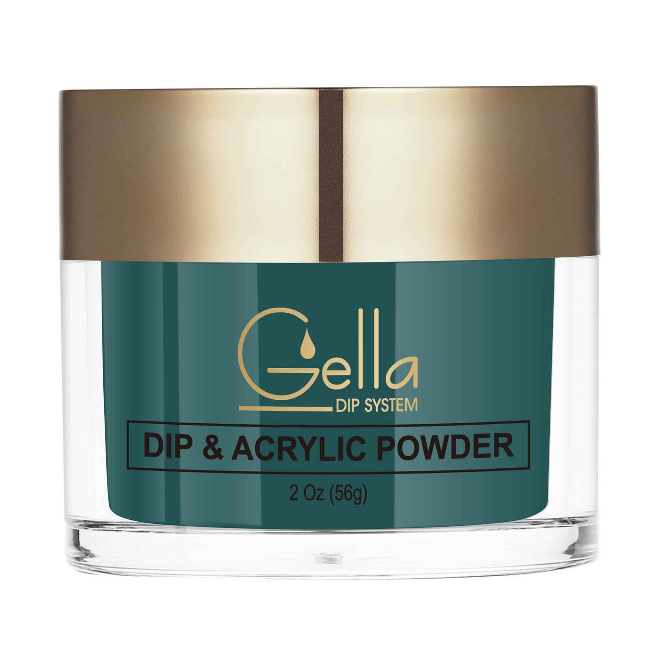 Dip & Acrylic Powder - D248 Ocean Vibes Diamond Nail Supplies