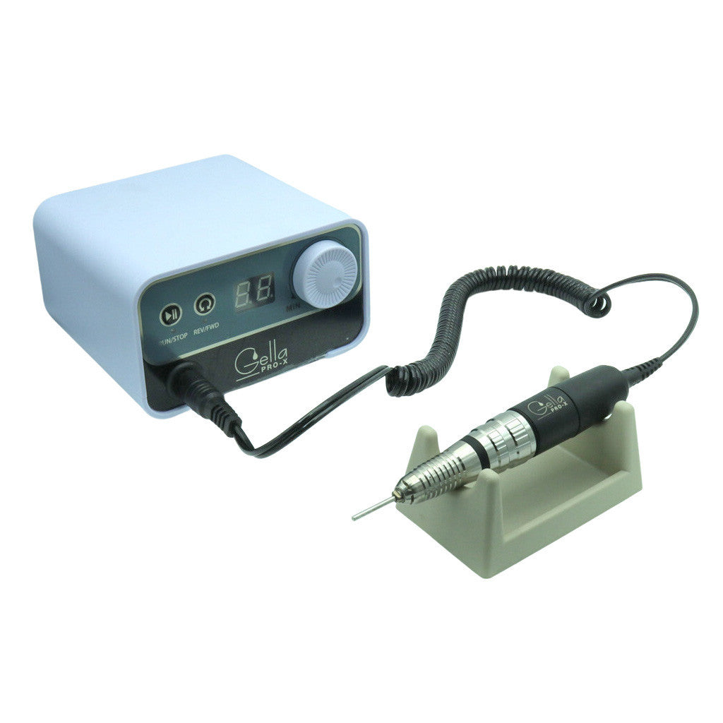 Gella Nail Drill - PRO X Diamond Nail Supplies