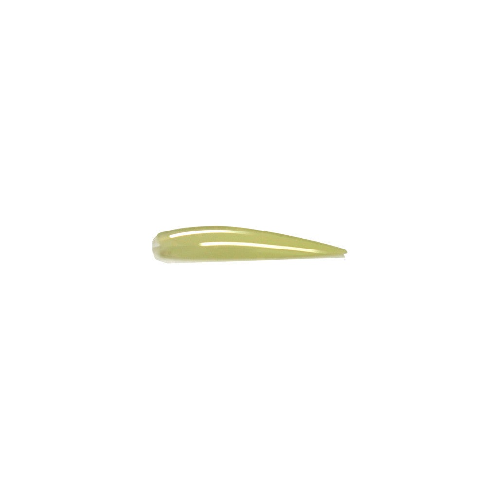 Gella Full Tips Coffin Medium Natural 1-9 504pc Diamond Nail Supplies