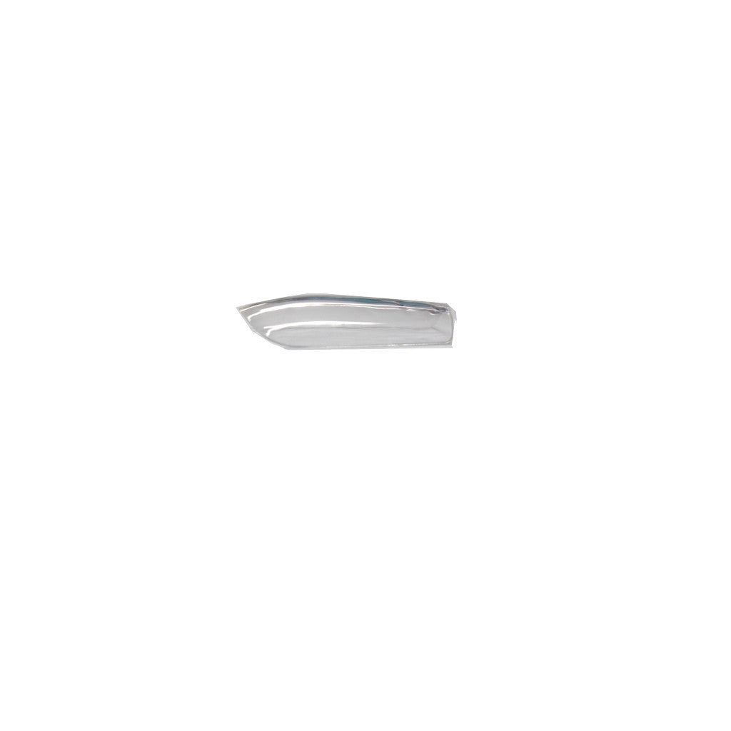Gella Full Tips Square Medium Clear 1-9 504pc Diamond Nail Supplies