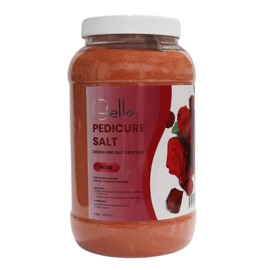 Pedi Salt - Rose  5Kg