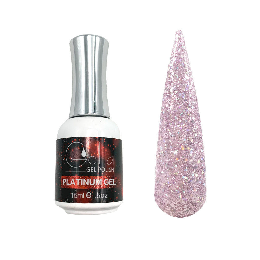 Gella Platinum Gel - 11 Diamond Nail Supplies