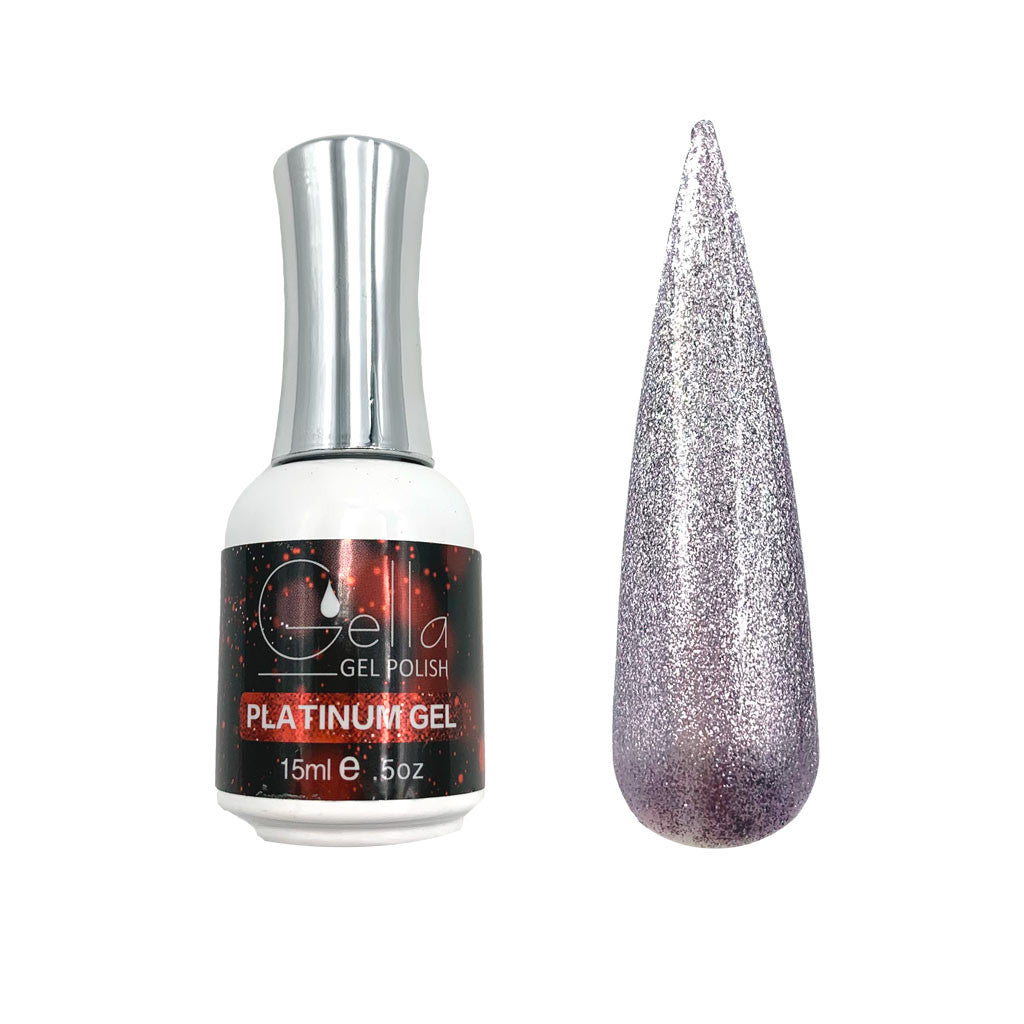 Gella Platinum Gel - 24 Diamond Nail Supplies