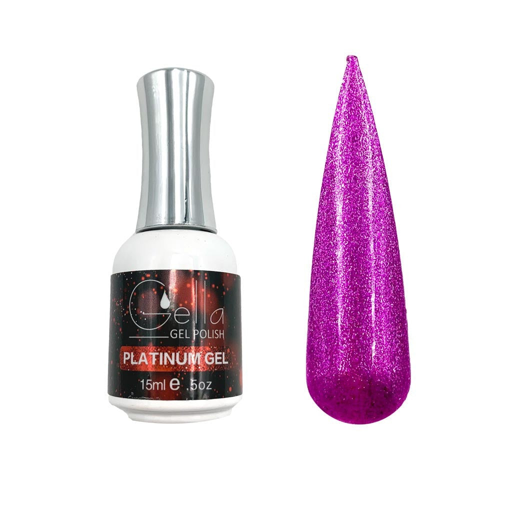 Gella Platinum Gel - 26 Diamond Nail Supplies