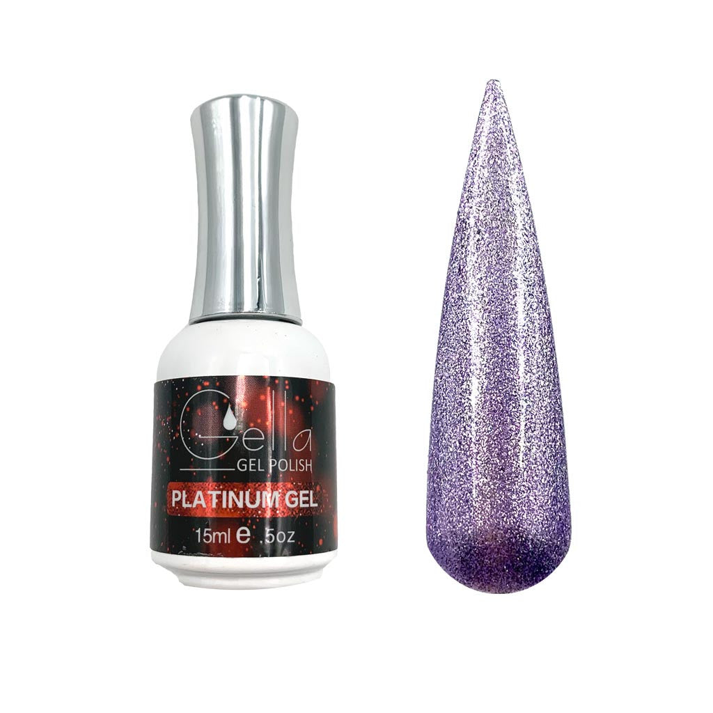 Gella Platinum Gel - 27 Diamond Nail Supplies