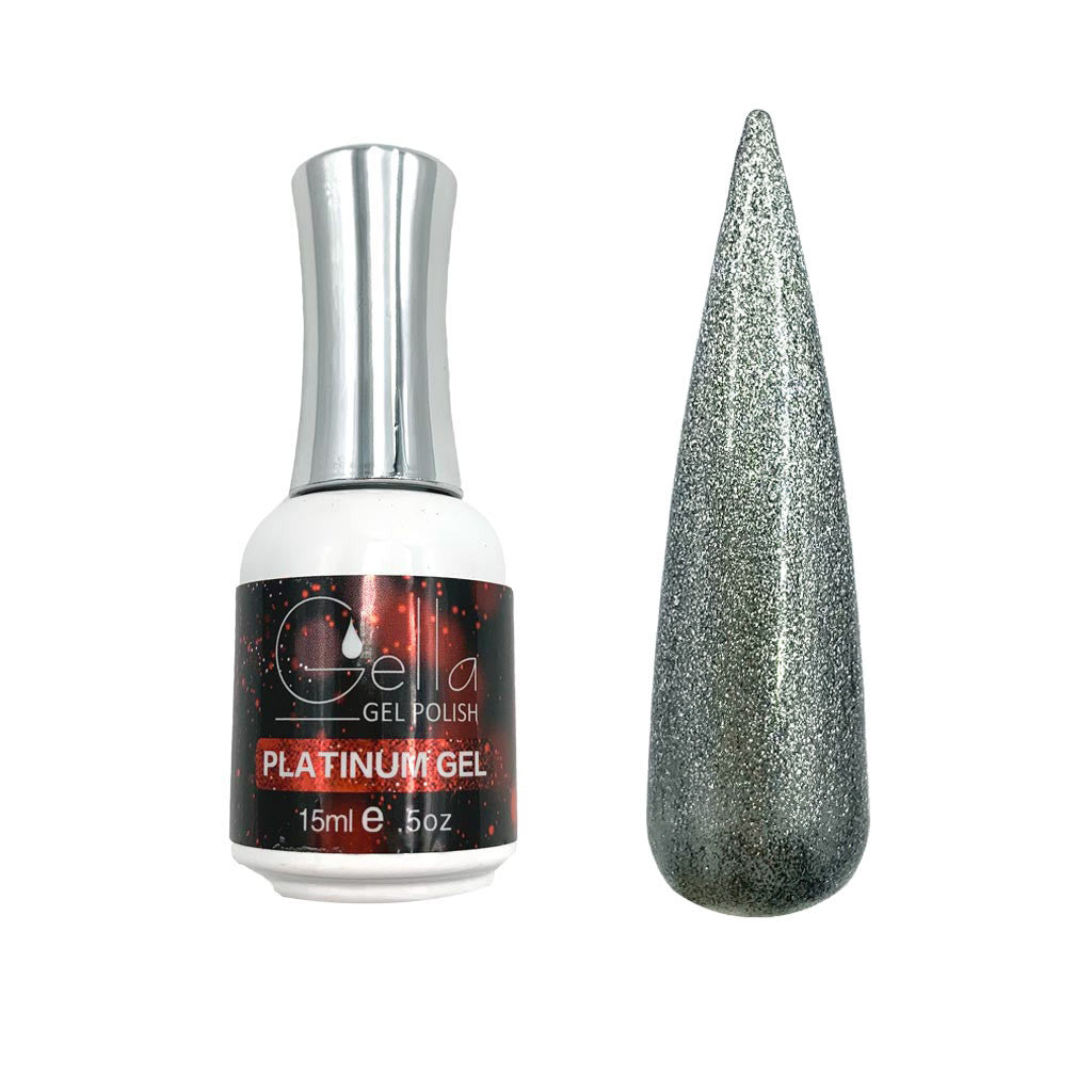 Gella Platinum Gel - 33 Diamond Nail Supplies