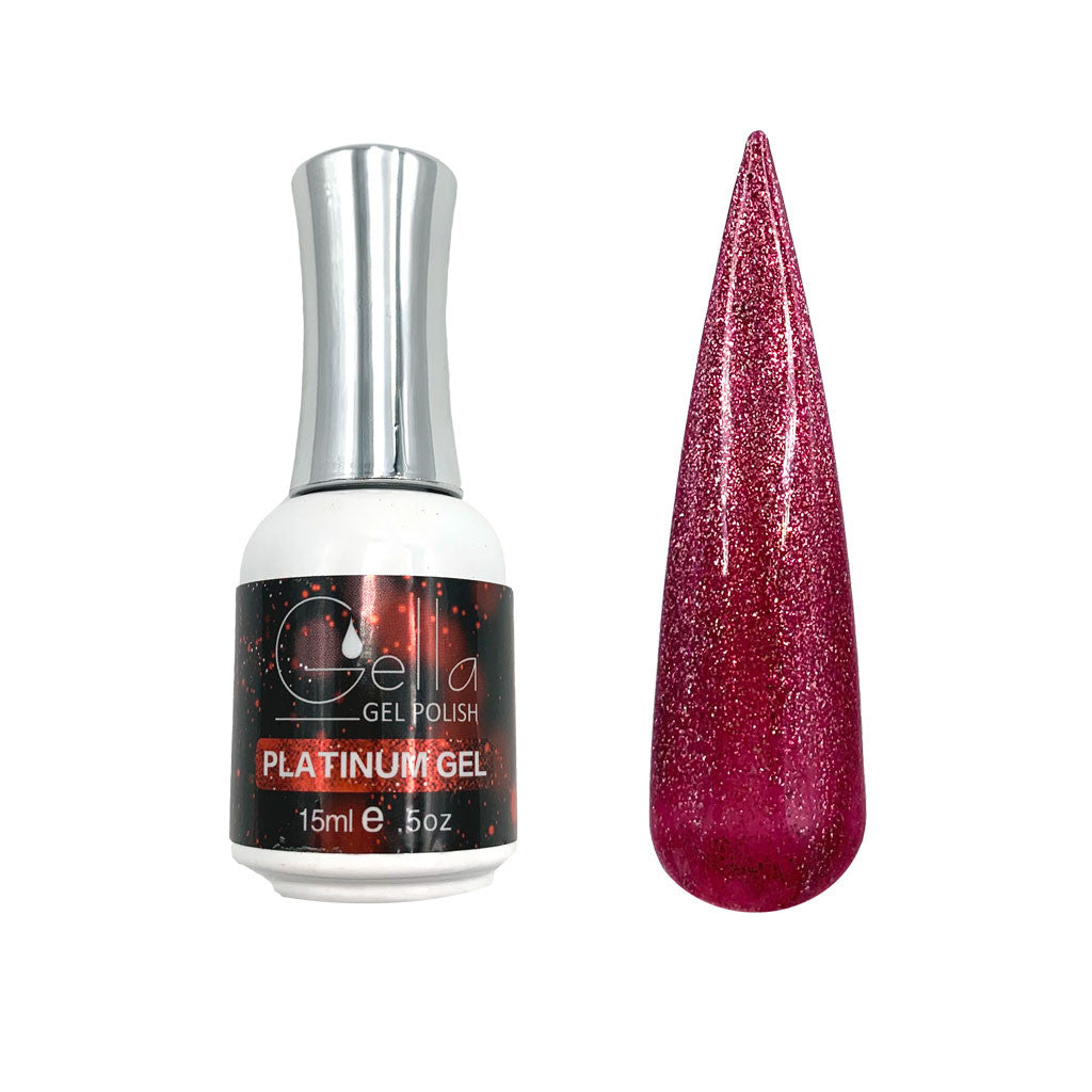 Gella Platinum Gel - 04 Diamond Nail Supplies