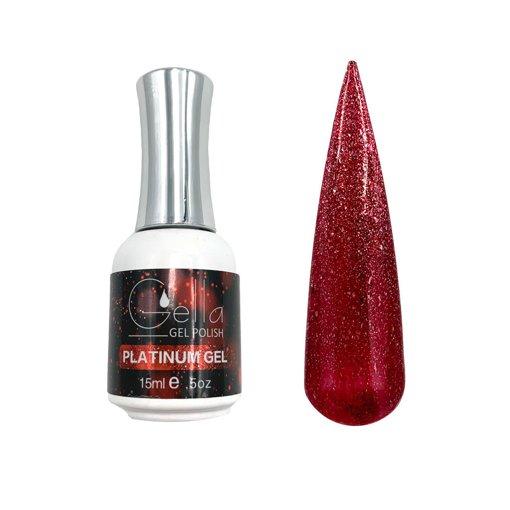 Gella Platinum Gel - 05 Diamond Nail Supplies