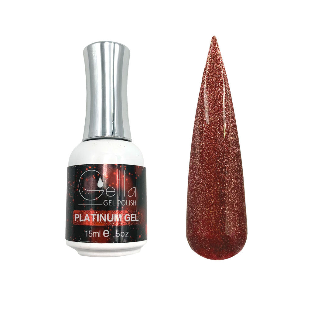 Gella Platinum Gel - 07 Diamond Nail Supplies